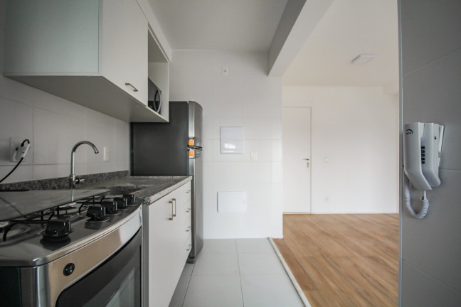 Apartamento com 1 Quarto à Venda, 50 m² em Vila Santa Catarina - São Paulo