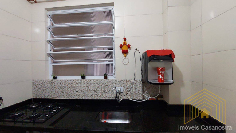 Imagem Apartamento com 1 Quarto à Venda, 50 m² em Boqueirão - Santos Imagem Apartamento com 1 Quarto à Venda, 50 m² em Boqueirão - Santos