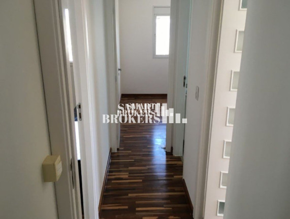 Imagem Apartamento com 3 Quartos à Venda, 127 m² em Vila Firmiano Pinto - São Paulo