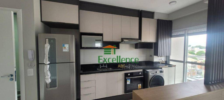 Apartamento com 2 Quartos à Venda, 56 m² em Vila Dusi - São Bernardo Do Campo