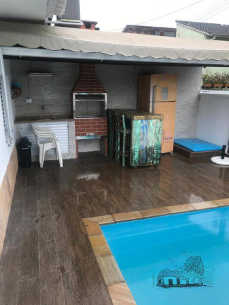 Imagem Casa com 3 Quartos para Temporada, 160 m² em Juqueí - São Sebastião Imagem Casa com 3 Quartos para Temporada, 160 m² em Juqueí - São Sebastião