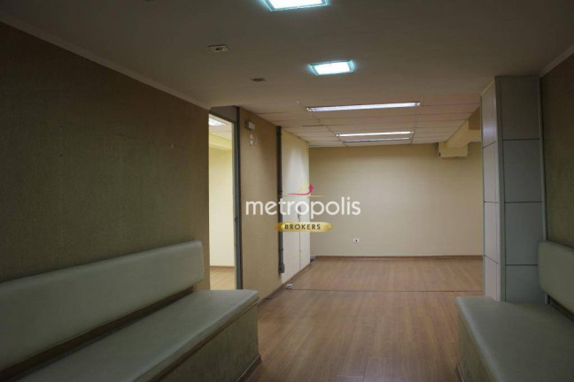 Imagem Sala Comercial para Alugar, 100 m² em Centro - São Caetano Do Sul
