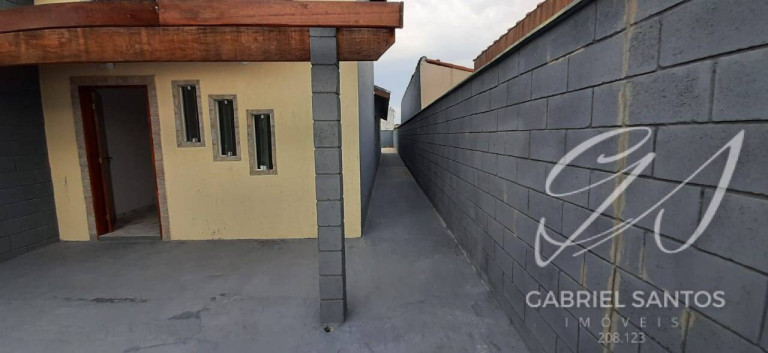 Imagem Casa com 2 Quartos à Venda, 89 m² em Bopiranga - Itanhaém