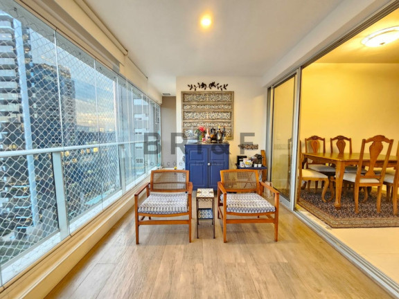 Imagem Apartamento com 2 Quartos à Venda, 94 m² em Brooklin - São Paulo Imagem Apartamento com 2 Quartos à Venda, 94 m² em Brooklin - São Paulo