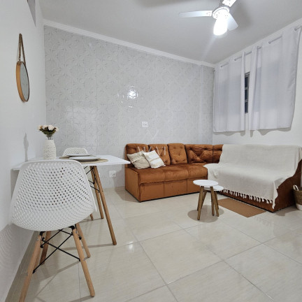 Imagem Kitnet com 1 Quarto à Venda, 45 m² em Tupi - Praia Grande Imagem Kitnet com 1 Quarto à Venda, 45 m² em Tupi - Praia Grande