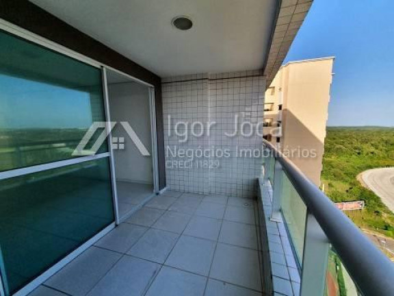 Imagem Apartamento com 3 Quartos à Venda, 81 m² em Edson Queiroz - Fortaleza
