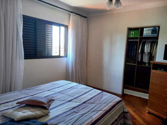 Imagem Apartamento com 3 Quartos à Venda, 134 m² em Vila Assunção - Santo André