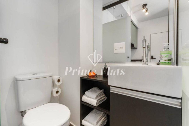Imagem Apartamento com 1 Quarto à Venda, 15 m² em Higienópolis - São Paulo Imagem Apartamento com 1 Quarto à Venda, 15 m² em Higienópolis - São Paulo