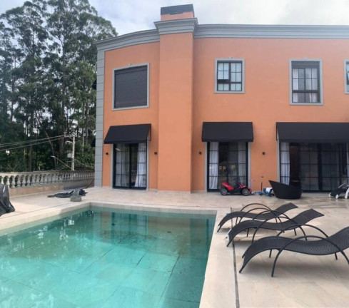 Imagem Casa com 6 Quartos à Venda, 1.260 m² em Tamboré - Barueri