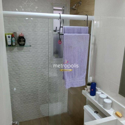 Imagem Apartamento com 3 Quartos à Venda, 59 m² em Centro - Diadema