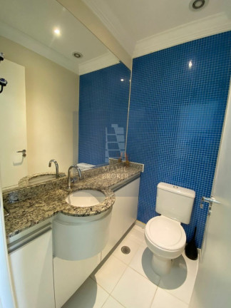 Imagem Apartamento com 3 Quartos para Alugar, 157 m² em Tamboré - Santana De Parnaíba