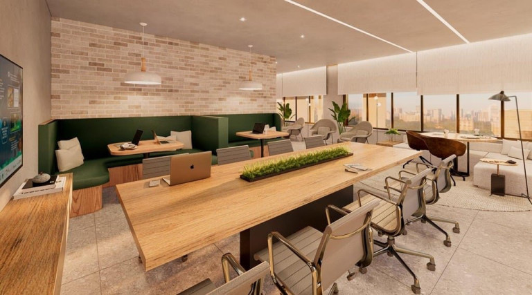 Imagem Apartamento com 3 Quartos à Venda, 122 m² em Brooklin Paulista - São Paulo Imagem Apartamento com 3 Quartos à Venda, 122 m² em Brooklin Paulista - São Paulo