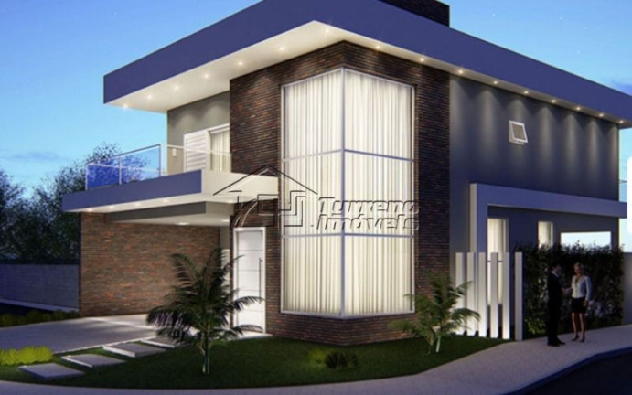 Casa de Condomínio com 3 Quartos à Venda, 257 m² em Jardim Residencial Golden Park - Jacareí