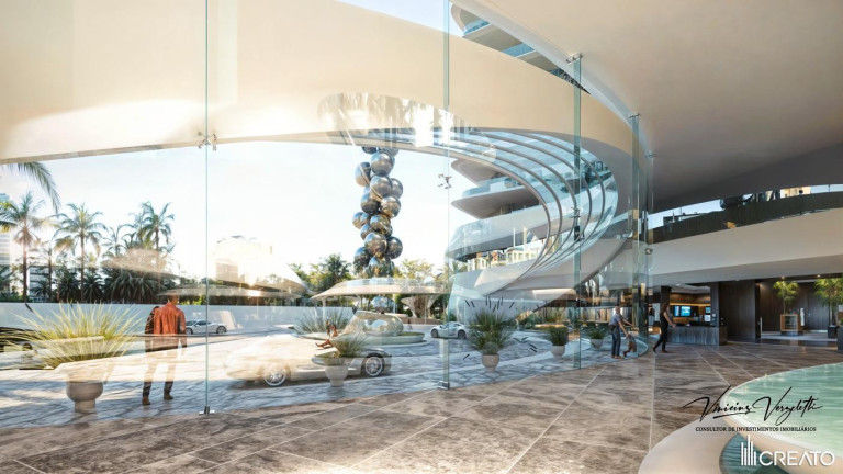 Imagem Apartamento com 4 Quartos à Venda, 400 m² em Praia Brava De Itajaí - Itajaí Imagem Apartamento com 4 Quartos à Venda, 400 m² em Praia Brava De Itajaí - Itajaí