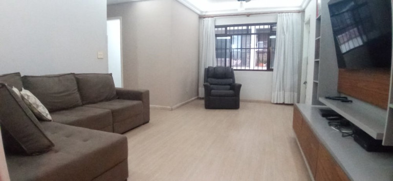 Imagem Apartamento com 3 Quartos à Venda, 110 m² em Embaré - Santos Imagem Apartamento com 3 Quartos à Venda, 110 m² em Embaré - Santos