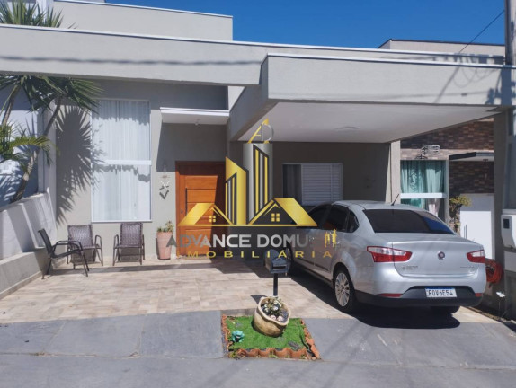 Casa de Condomínio com 3 Quartos à Venda, 105 m² em Loteamento Dinorá Rosa - Sorocaba