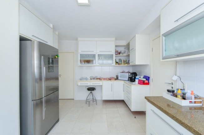 Imagem Apartamento com 3 Quartos à Venda, 202 m² em Moema Indios - São Paulo Imagem Apartamento com 3 Quartos à Venda, 202 m² em Moema Indios - São Paulo