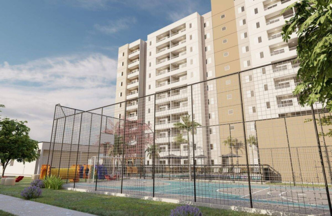 Imagem Apartamento com 2 Quartos à Venda, 56 m² em Jardim Gurilândia - Taubaté Imagem Apartamento com 2 Quartos à Venda, 56 m² em Jardim Gurilândia - Taubaté