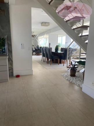 Imagem Cobertura com 3 Quartos à Venda, 227 m² em Centro - Santo André