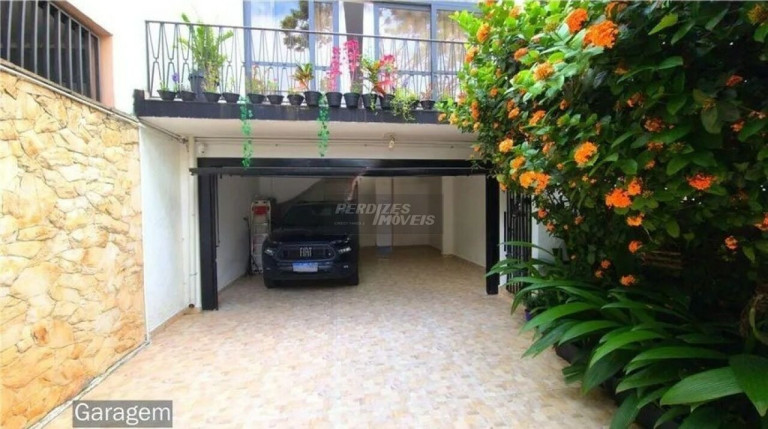 Imagem Casa com 3 Quartos à Venda, 193 m² em Perdizes - São Paulo Imagem Casa com 3 Quartos à Venda, 193 m² em Perdizes - São Paulo