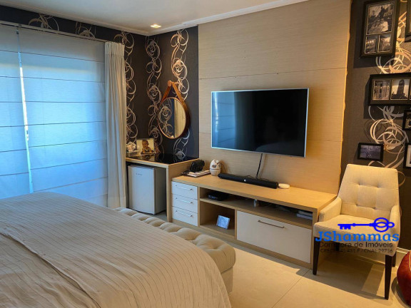 Imagem Apartamento com 3 Quartos à Venda, 250 m² em Panamby - São Paulo