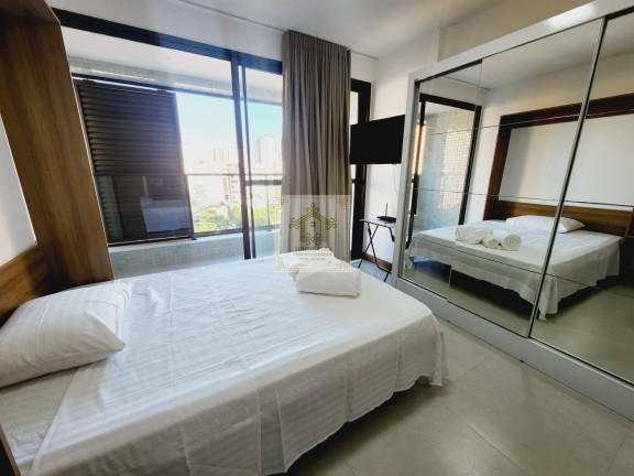 Imagem Imóvel com 1 Quarto à Venda, 21 m² em Barra - Salvador Imagem Imóvel com 1 Quarto à Venda, 21 m² em Barra - Salvador