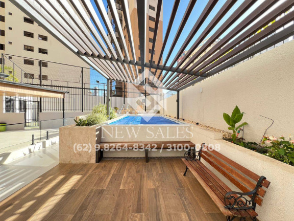 Imagem Apartamento com 3 Quartos à Venda, 109 m² em Setor Oeste - Goiânia Imagem Apartamento com 3 Quartos à Venda, 109 m² em Setor Oeste - Goiânia