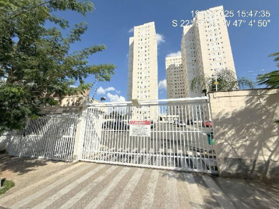 Imagem Imóvel com 2 Quartos à Venda, 50 m² em Jardim Do Lago Continuacao - Campinas Imagem Imóvel com 2 Quartos à Venda, 50 m² em Jardim Do Lago Continuacao - Campinas