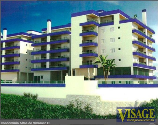 Apartamento com 3 Quartos à Venda,  em Itagua - Ubatuba
