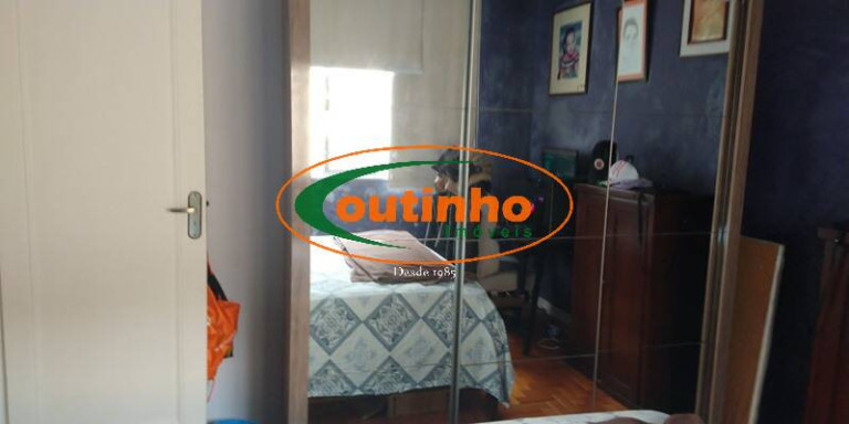 Imagem Apartamento com 2 Quartos à Venda, 80 m² em Tijuca - Rio De Janeiro Imagem Apartamento com 2 Quartos à Venda, 80 m² em Tijuca - Rio De Janeiro