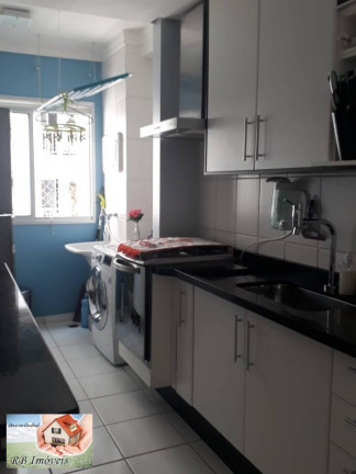 Imagem Apartamento com 2 Quartos à Venda, 52 m² em Taboão - São Bernardo Do Campo Imagem Apartamento com 2 Quartos à Venda, 52 m² em Taboão - São Bernardo Do Campo