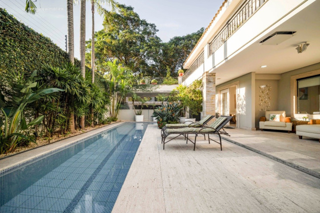 Imagem Casa com 3 Quartos à Venda, 483 m² em Vila Nova Conceição - São Paulo Imagem Casa com 3 Quartos à Venda, 483 m² em Vila Nova Conceição - São Paulo