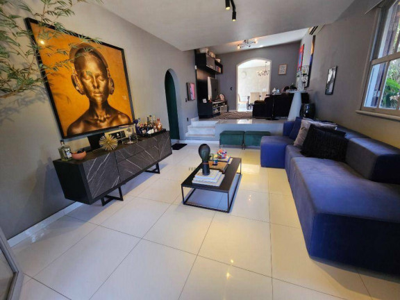 Imagem Casa com 5 Quartos à Venda, 414 m² em São Francisco - Niterói Imagem Casa com 5 Quartos à Venda, 414 m² em São Francisco - Niterói