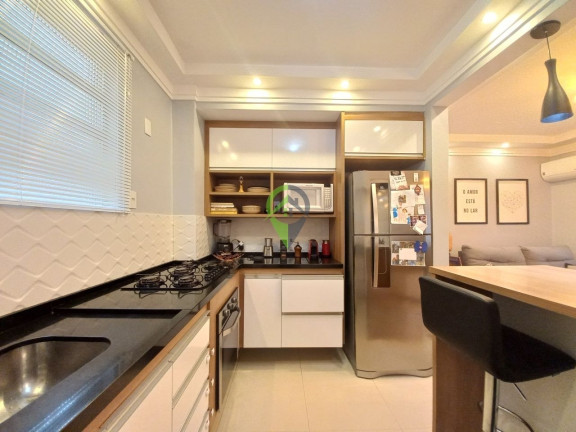 Imagem Apartamento com 3 Quartos à Venda, 89 m² em Marapé - Santos