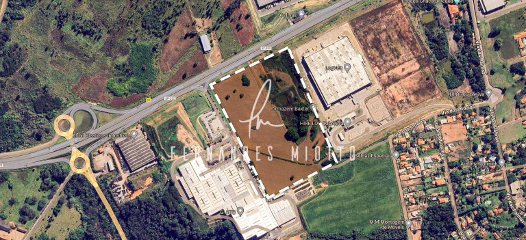 Imagem Terreno à Venda, 100.000 m² em Jacaré - Cabreúva