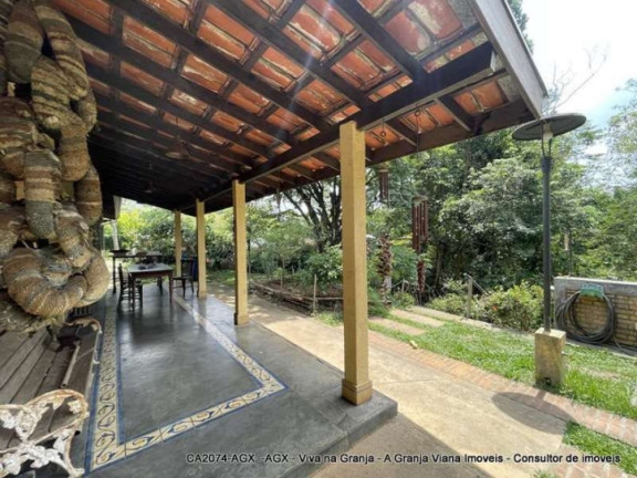 Imagem Casa com 3 Quartos à Venda, 2.255 m² em Granja Viana - Cotia