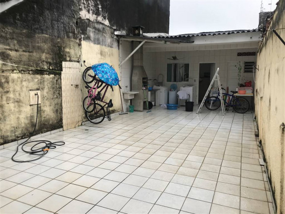 Imagem Casa com 2 Quartos à Venda, 112 m² em Ocian - Praia Grande