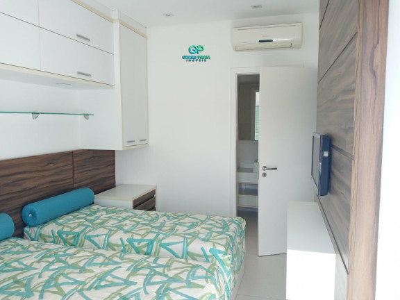 Imagem Cobertura com 5 Quartos à Venda, 300 m² em Enseada - Guarujá