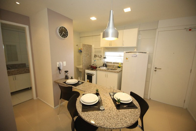 Imagem Apartamento com 2 Quartos à Venda, 44 m² em Guararapes - Fortaleza Imagem Apartamento com 2 Quartos à Venda, 44 m² em Guararapes - Fortaleza