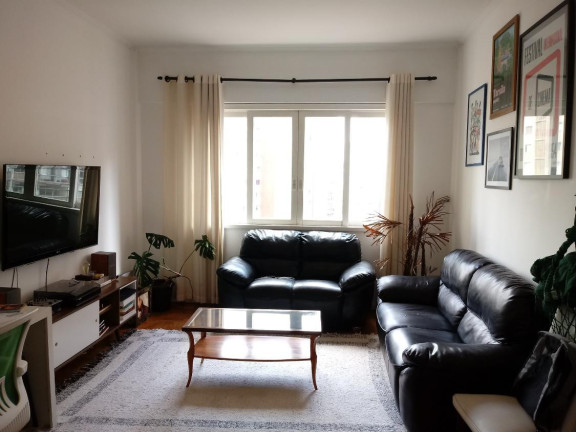 Apartamento com 1 Quarto à Venda, 87 m² em República - São Paulo