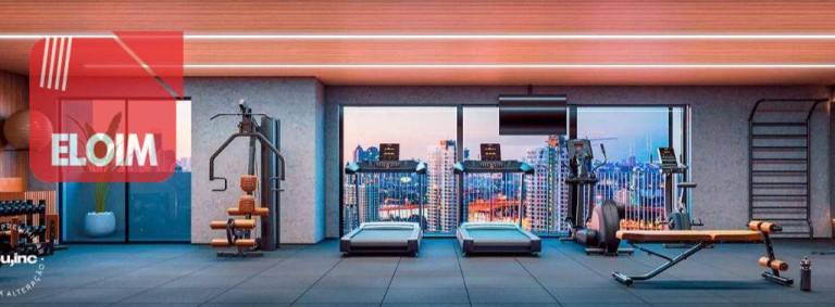 Imagem Studio com 1 Quarto à Venda, 23 m² em Higienópolis - São Paulo Imagem Studio com 1 Quarto à Venda, 23 m² em Higienópolis - São Paulo