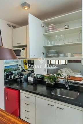 Imagem Apartamento com 1 Quarto à Venda, 42 m² em Itaim Bibi - São Paulo