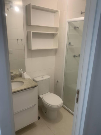 Imagem Apartamento com 1 Quarto à Venda, 38 m² em Campo Belo - São Paulo Imagem Apartamento com 1 Quarto à Venda, 38 m² em Campo Belo - São Paulo