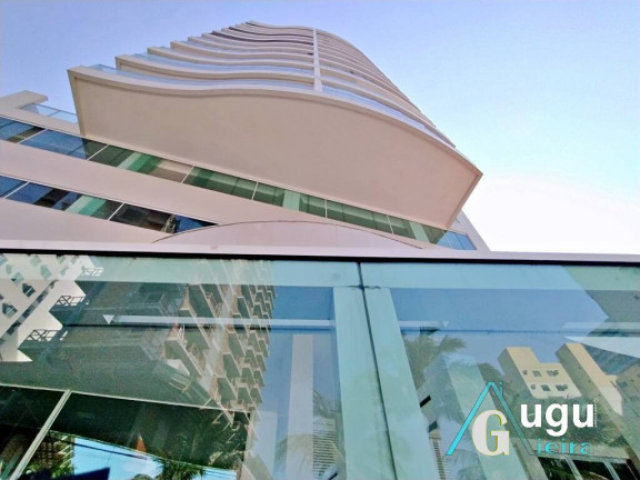 Apartamento com 3 Quartos à Venda, 98 m² em Praia Do Morro - Guarapari