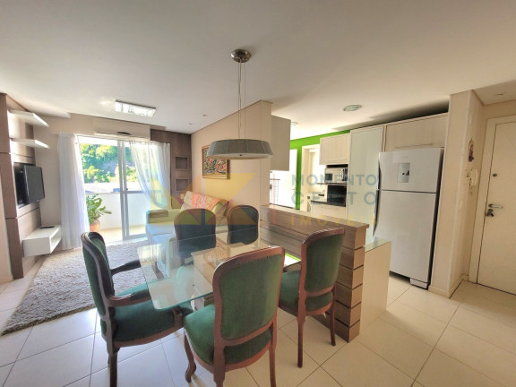 Imagem Apartamento com 2 Quartos para Alugar, 86 m² em Ponta Aguda - Blumenau