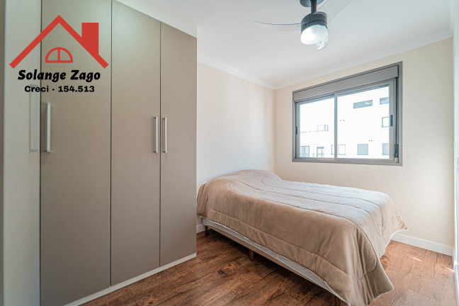 Imagem Apartamento com 2 Quartos à Venda, 55 m² em Santo Amaro - São Paulo