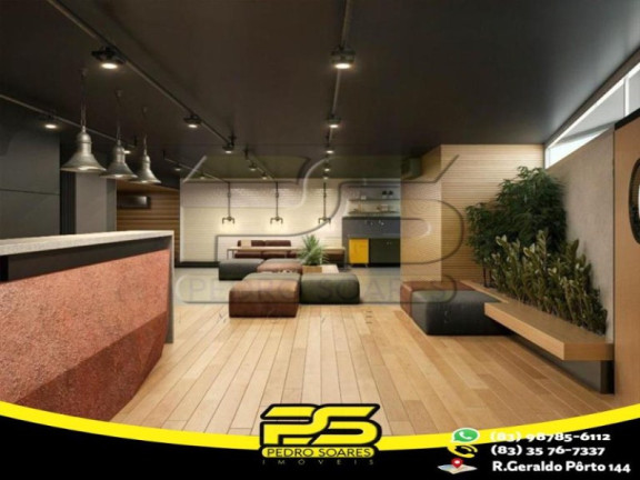 Imagem Apartamento com 2 Quartos à Venda, 60 m² em Intermares - Cabedelo Imagem Apartamento com 2 Quartos à Venda, 60 m² em Intermares - Cabedelo