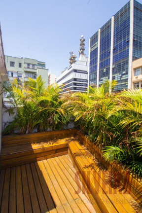 Imagem Apartamento com 1 Quarto à Venda, 18 m² em Centro Histórico - Porto Alegre Imagem Apartamento com 1 Quarto à Venda, 18 m² em Centro Histórico - Porto Alegre