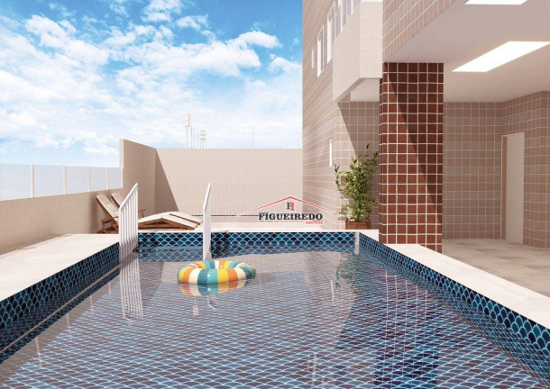 Imagem Apartamento com 2 Quartos à Venda, 52 m² em Caiçara - Praia Grande Imagem Apartamento com 2 Quartos à Venda, 52 m² em Caiçara - Praia Grande
