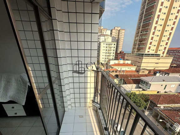 Imagem Apartamento com 2 Quartos à Venda, 80 m² em Ocian - Praia Grande